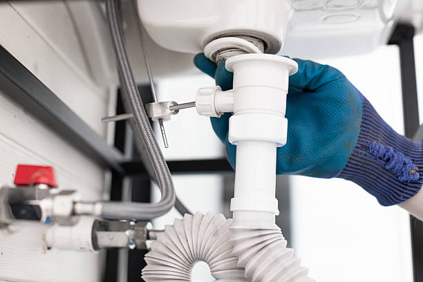 Reliable Drain Cleaning contractor in Pittsburg, MO by AAA Plumbing Heating
